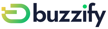 Logo buzzify