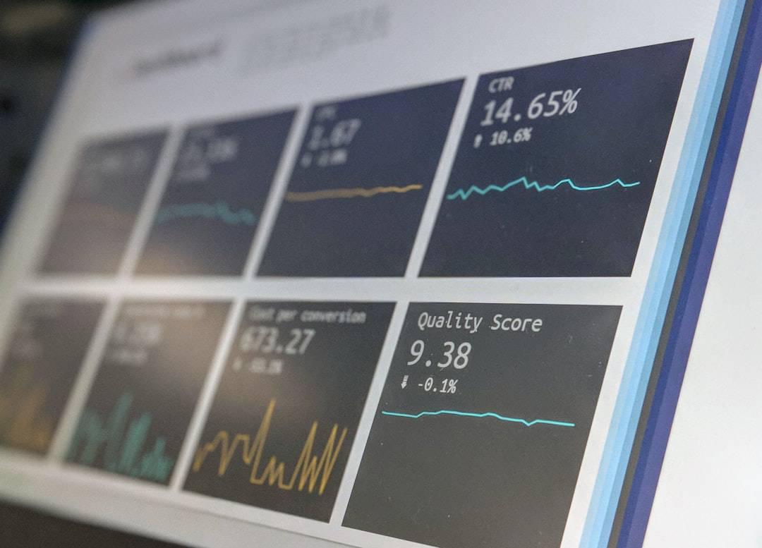 Data Analysis in Finance