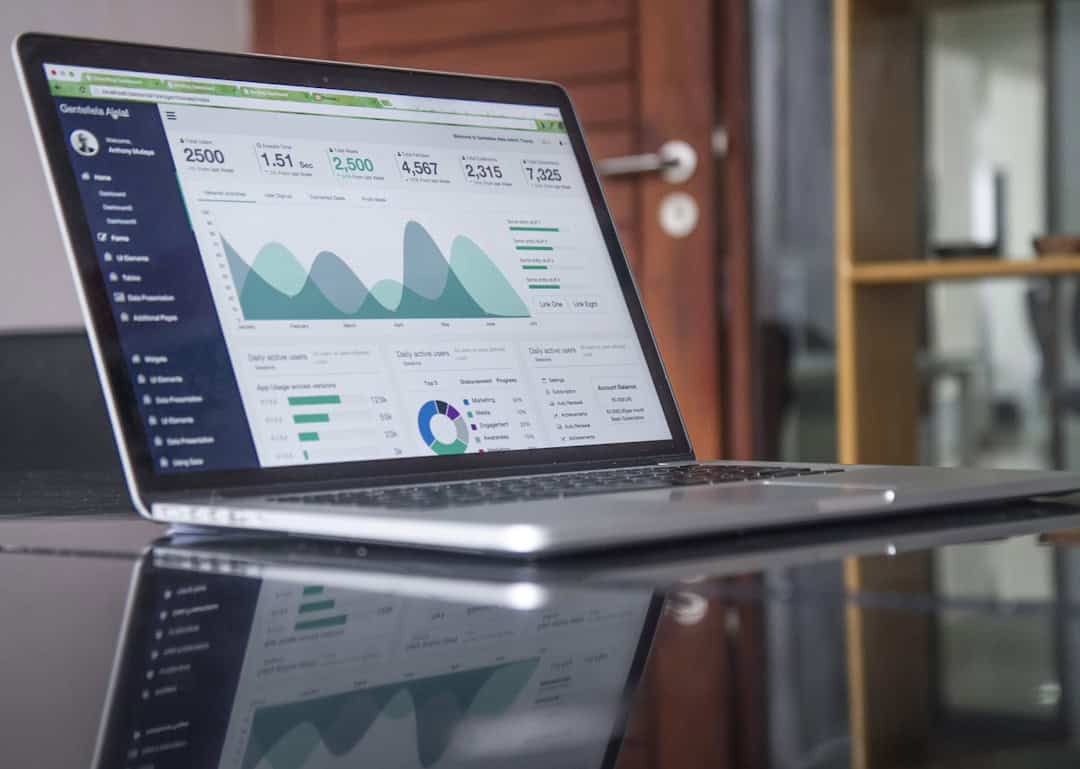 Data Analysis Financial Reporting